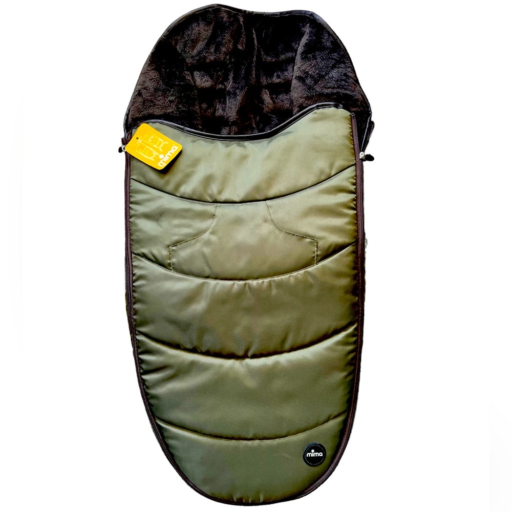 Mima Zigi Footmuff